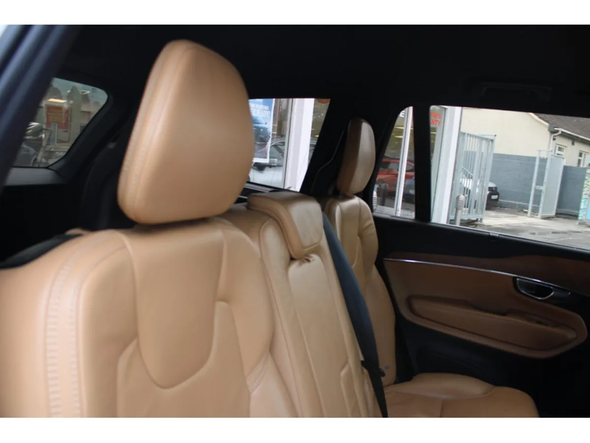 Volvo XC90 MPV, Diesel, 2017, Grey