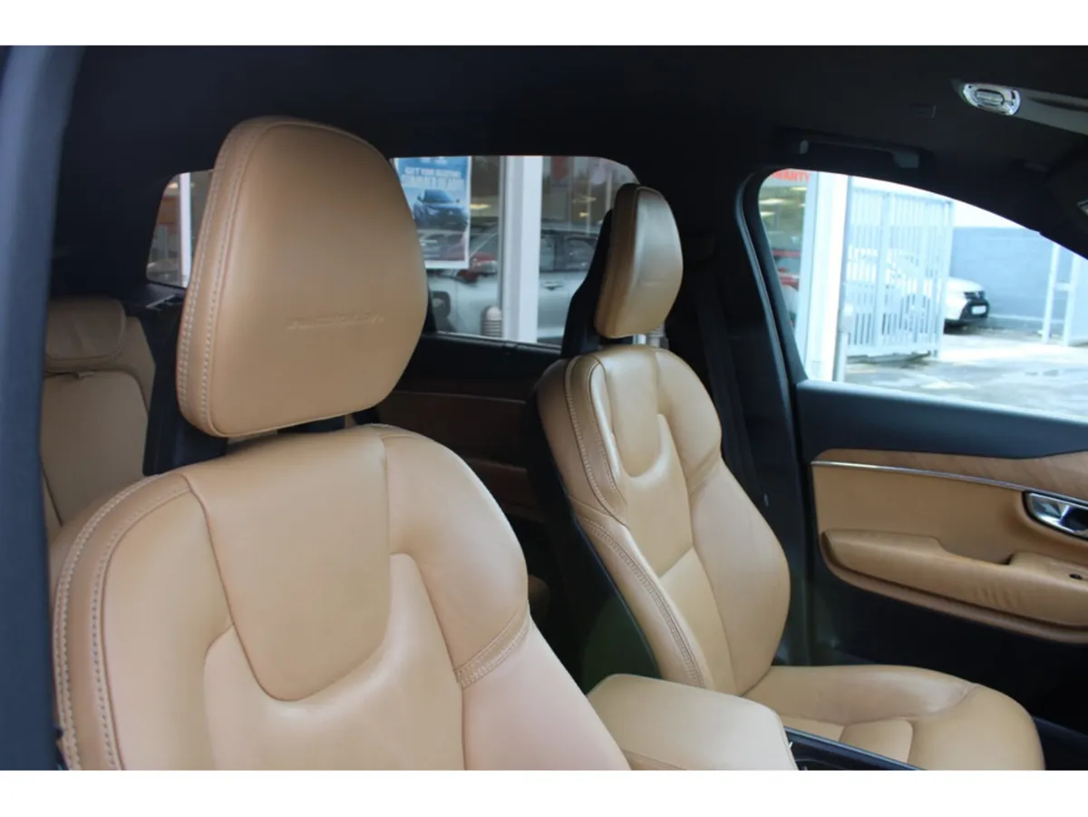 Volvo XC90 MPV, Diesel, 2017, Grey