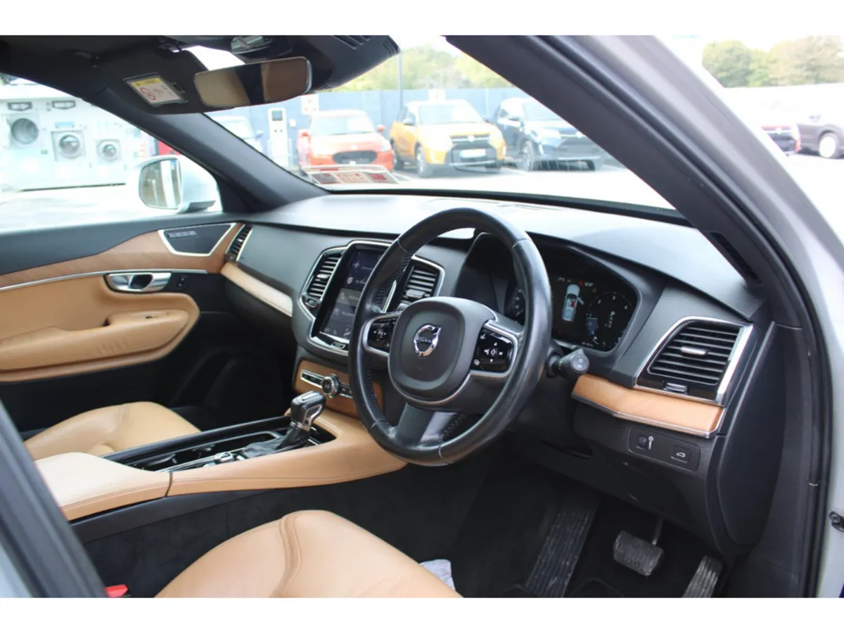 Volvo XC90 MPV, Diesel, 2017, Grey