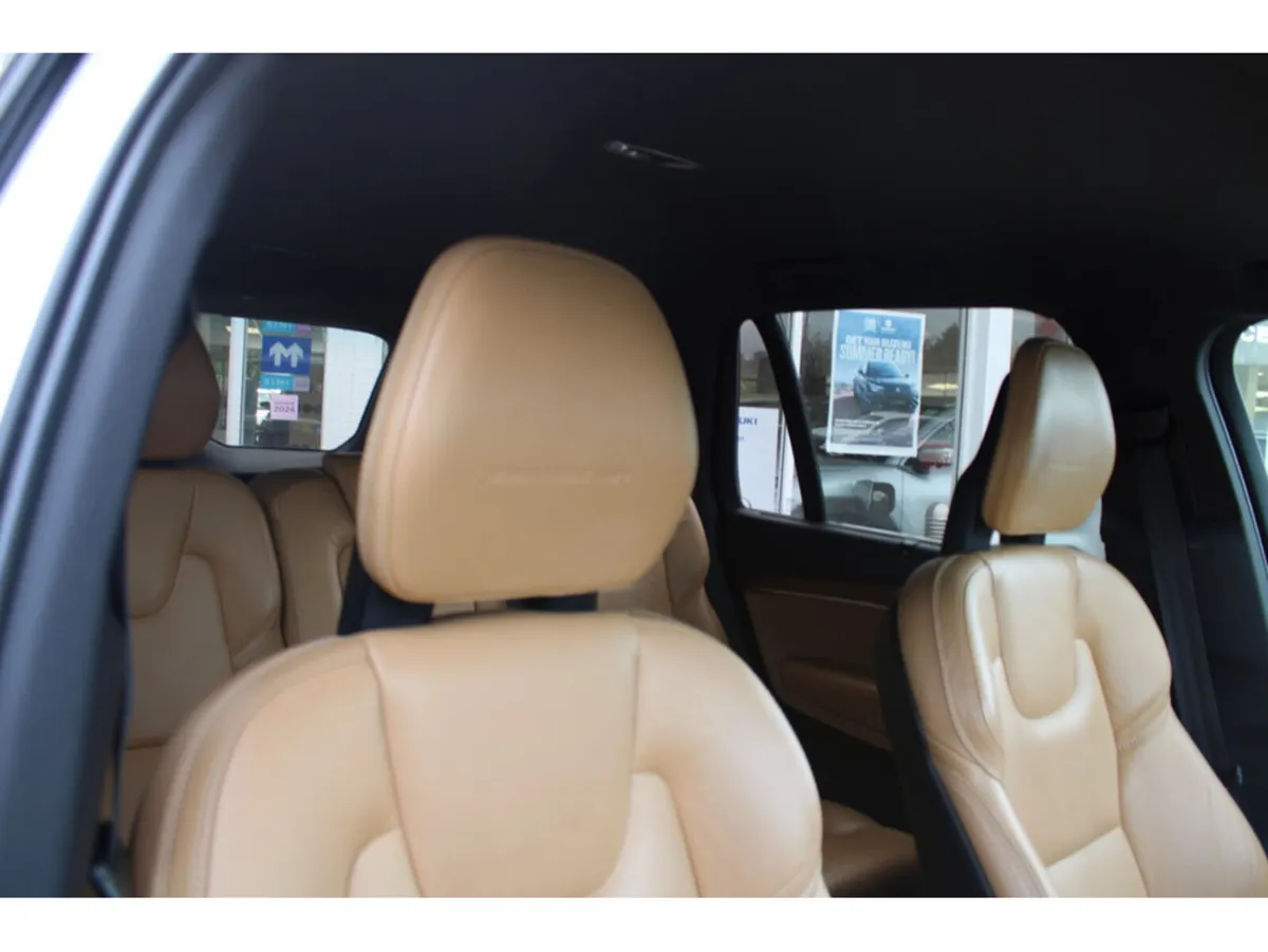 Volvo XC90 MPV, Diesel, 2017, Grey
