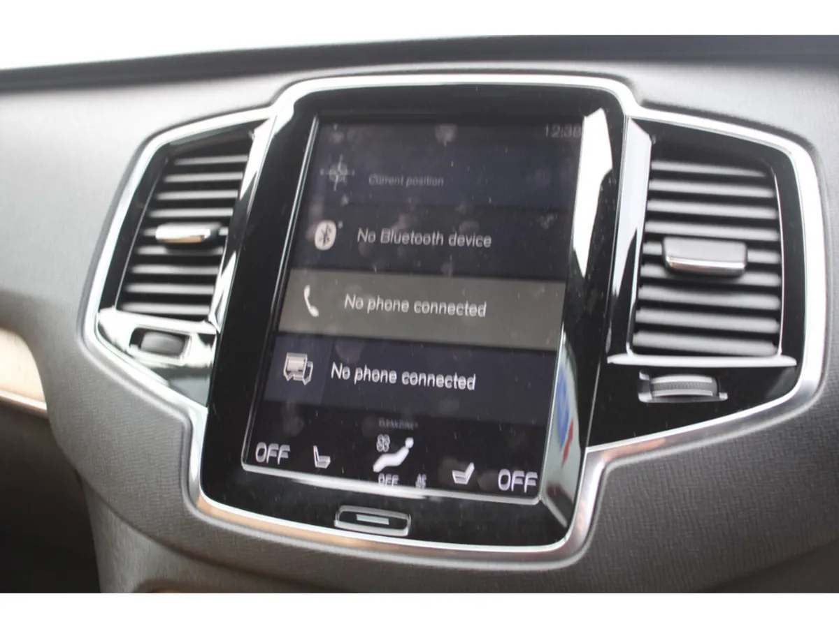 Volvo XC90 MPV, Diesel, 2017, Grey