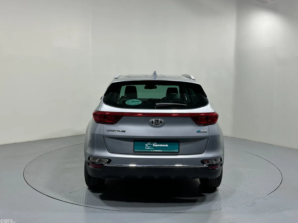 Kia Sportage SUV, Diesel, 2020, Grey