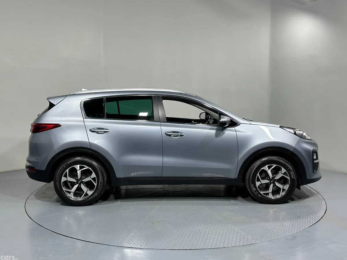 Kia Sportage SUV, Diesel, 2020, Grey