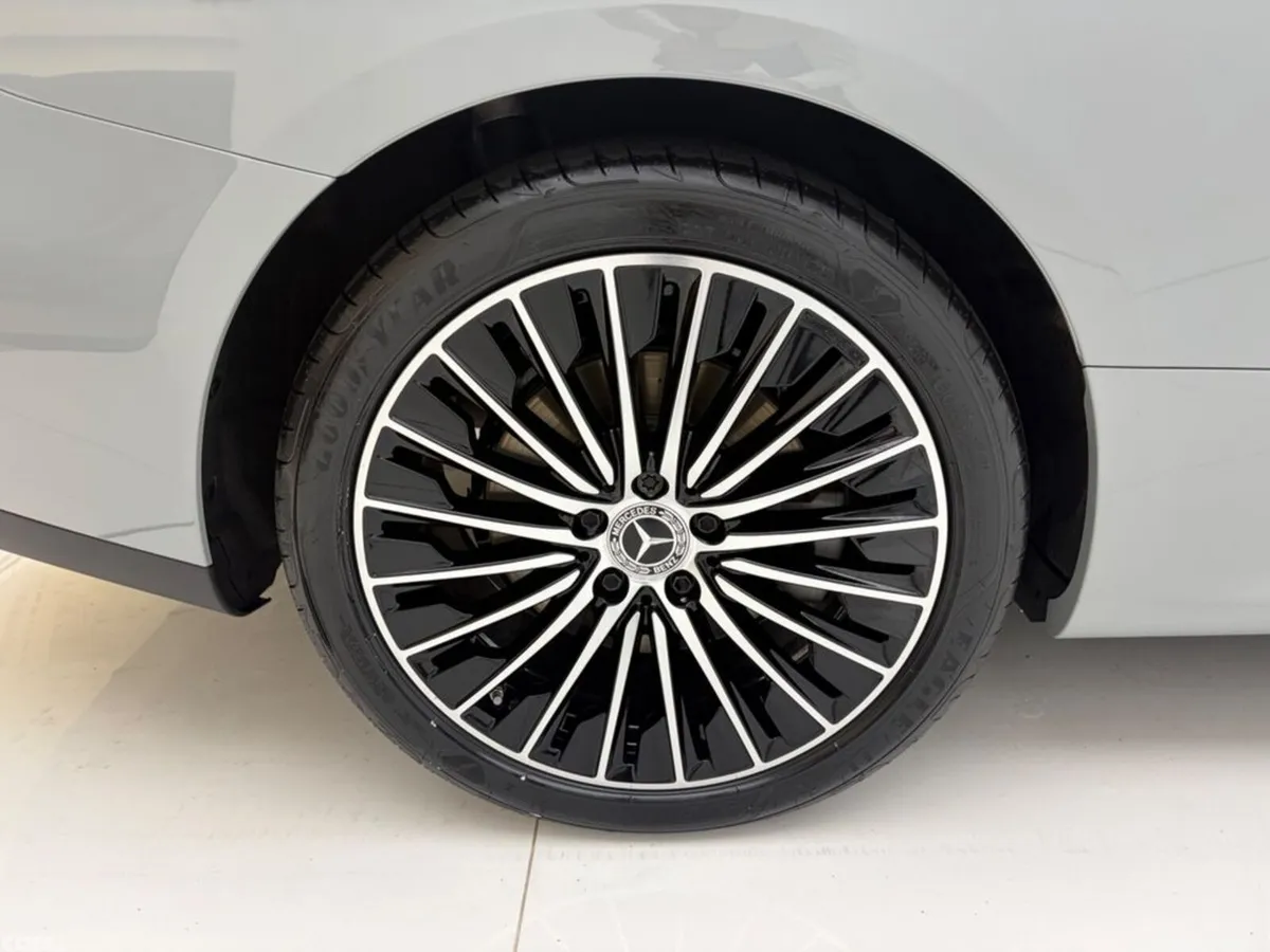 Mercedes-Benz CLE Coupe, Petrol Plug-in Hybrid, 2026, Grey