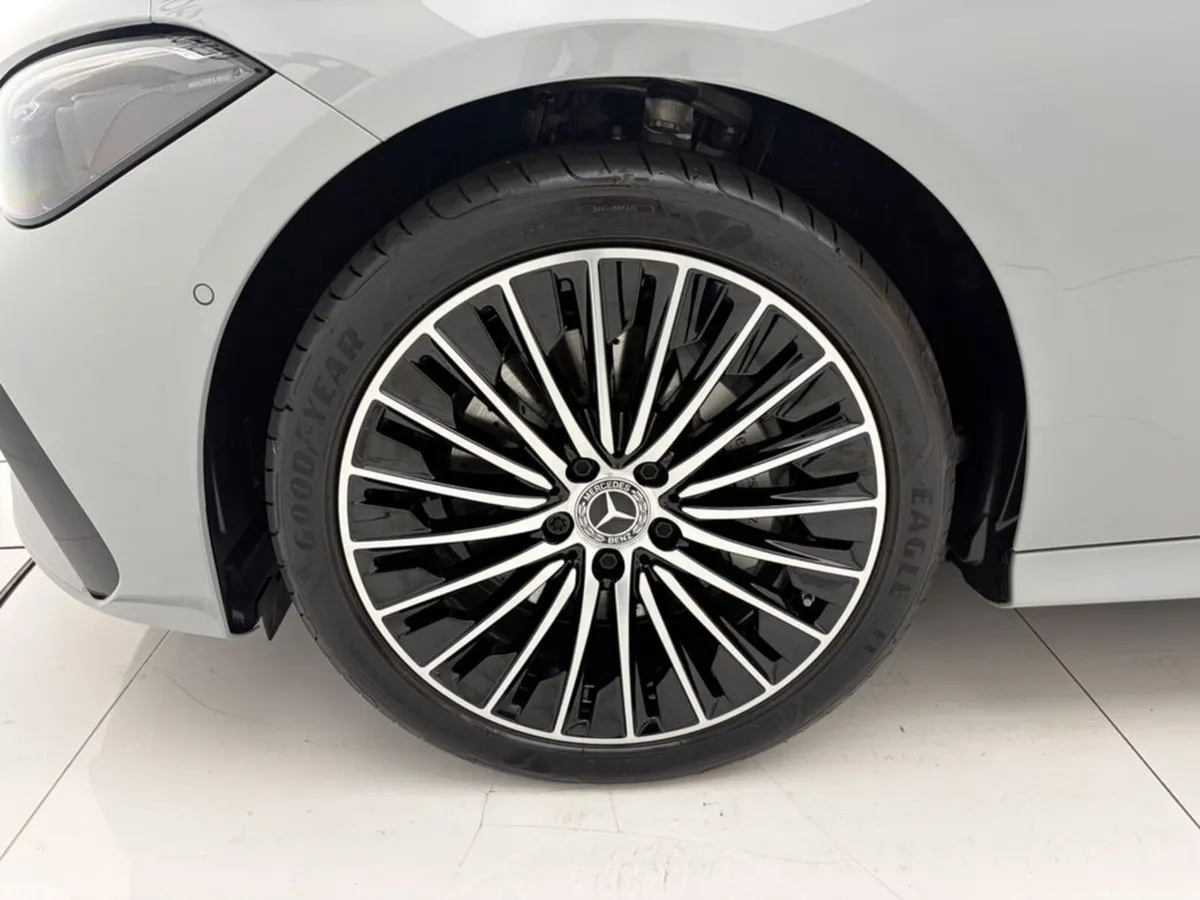 Mercedes-Benz CLE Coupe, Petrol Plug-in Hybrid, 2026, Grey