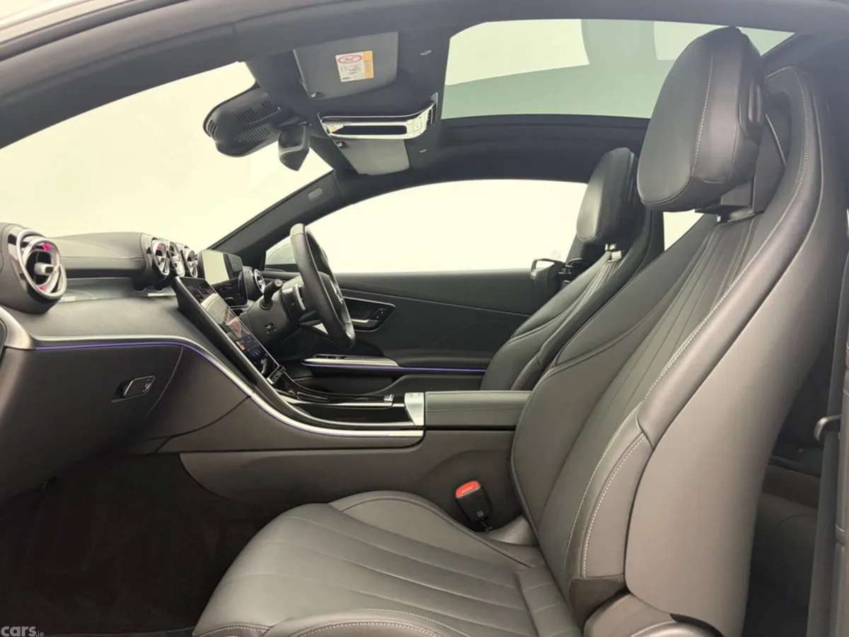Mercedes-Benz CLE Coupe, Petrol Plug-in Hybrid, 2026, Grey