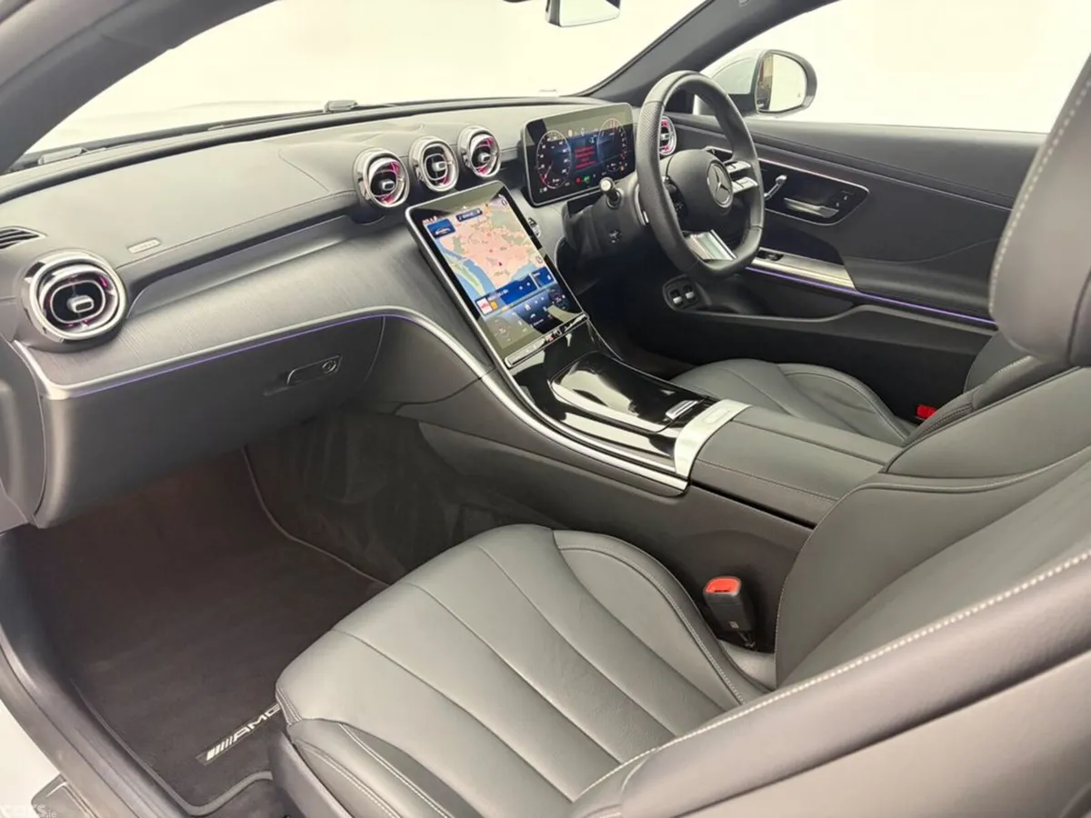 Mercedes-Benz CLE Coupe, Petrol Plug-in Hybrid, 2026, Grey