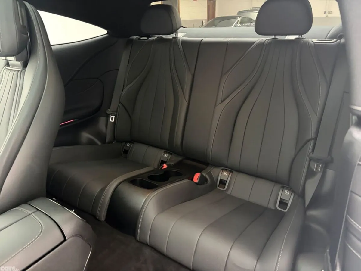 Mercedes-Benz CLE Coupe, Petrol Plug-in Hybrid, 2026, Grey