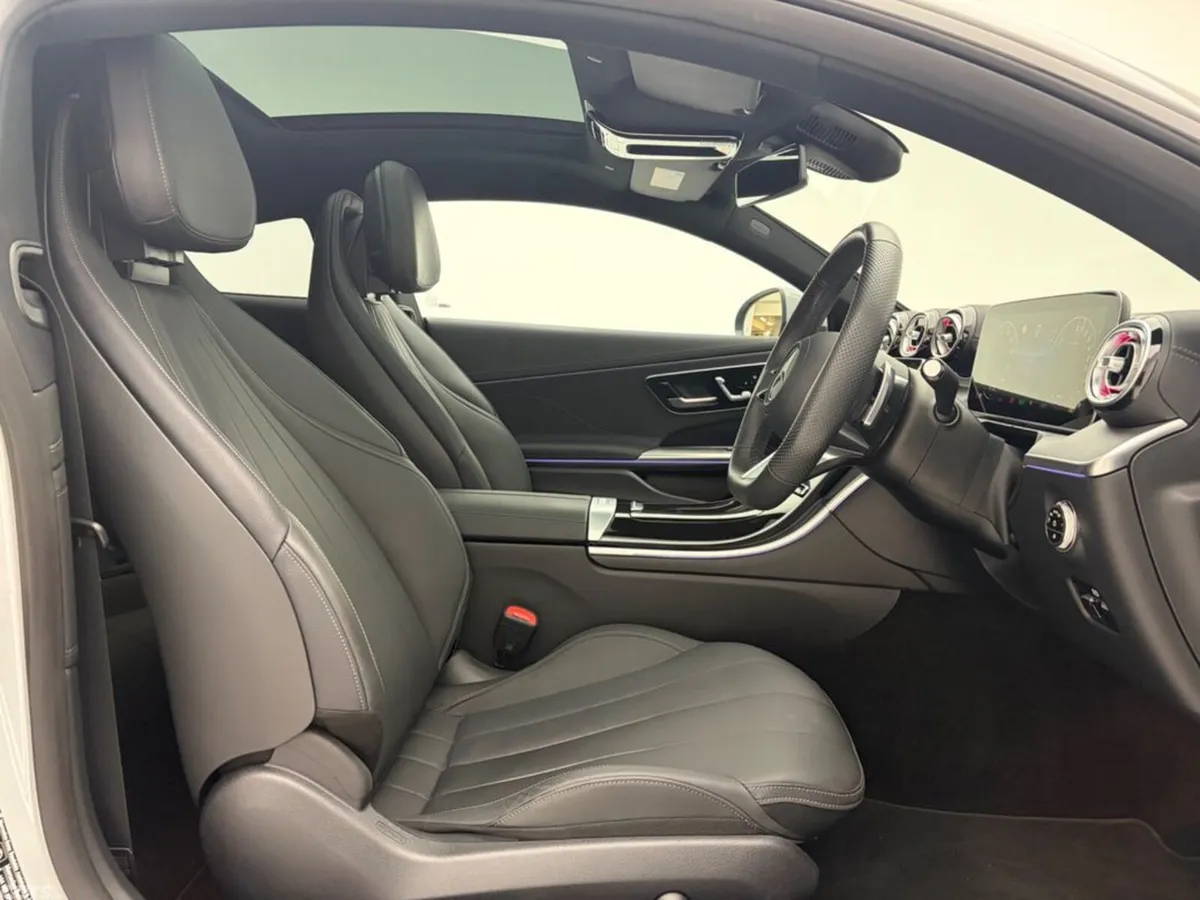 Mercedes-Benz CLE Coupe, Petrol Plug-in Hybrid, 2026, Grey