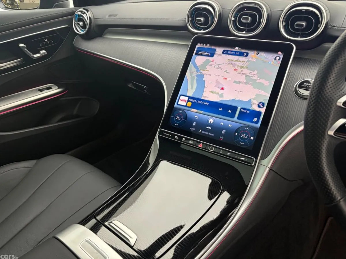 Mercedes-Benz CLE Coupe, Petrol Plug-in Hybrid, 2026, Grey