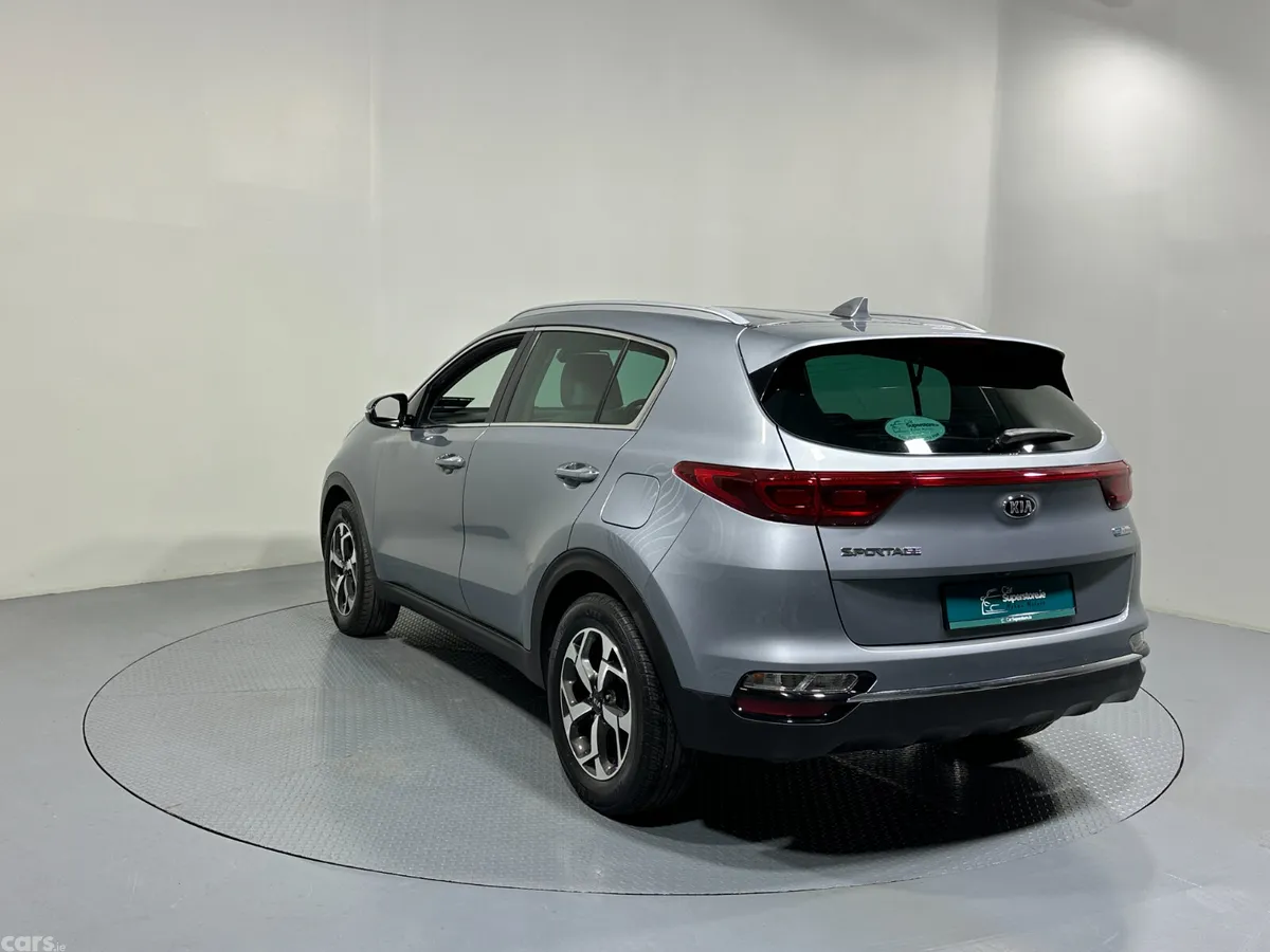 Kia Sportage SUV, Diesel, 2020, Grey
