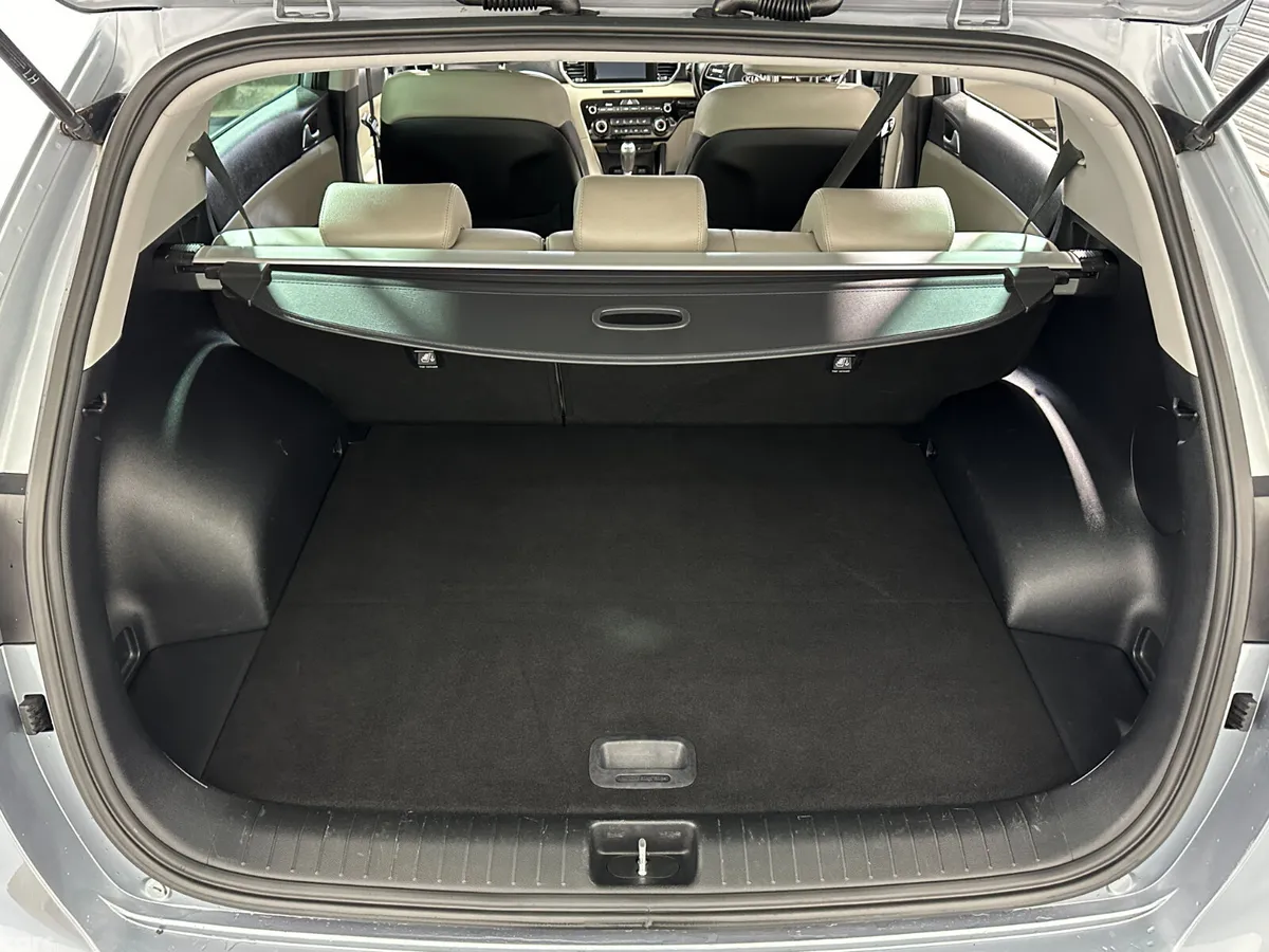 Kia Sportage SUV, Diesel, 2020, Grey