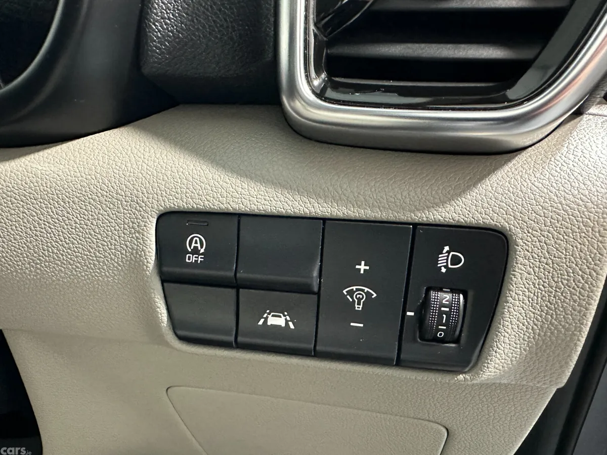 Kia Sportage SUV, Diesel, 2020, Grey