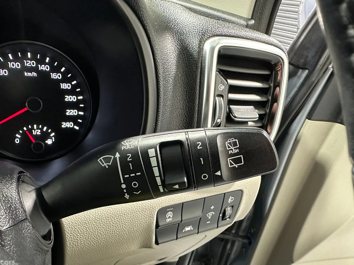 Kia Sportage SUV, Diesel, 2020, Grey