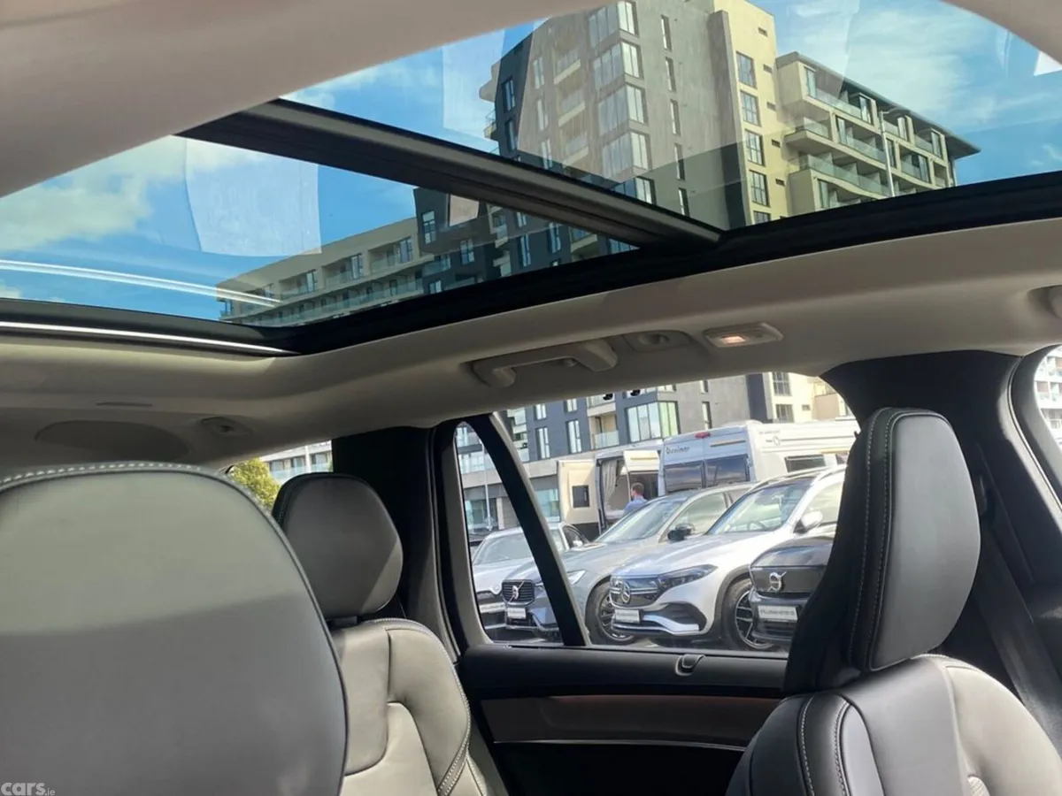 Volvo XC90 Estate, Petrol Plug-in Hybrid, 2026, Grey