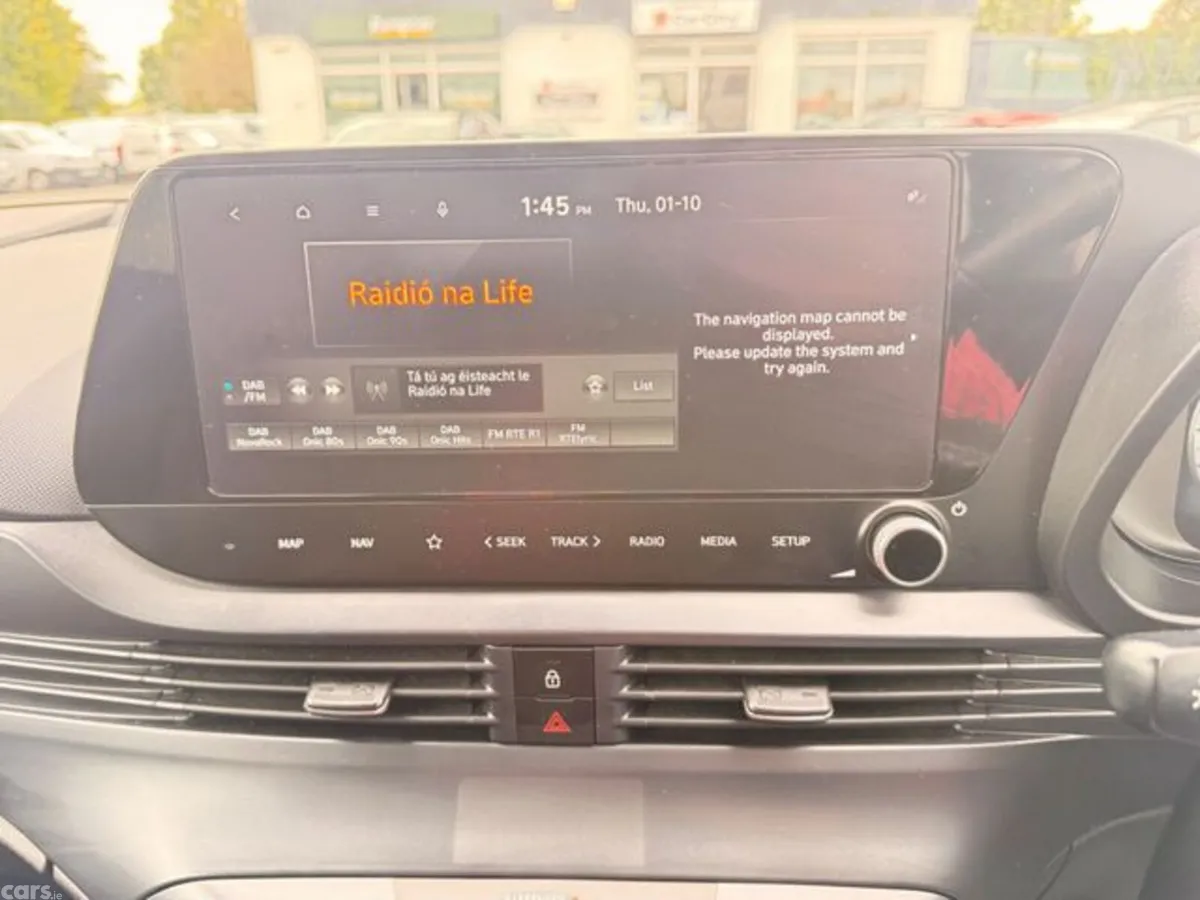 Hyundai i20 Hatchback, Petrol, 2024, Grey