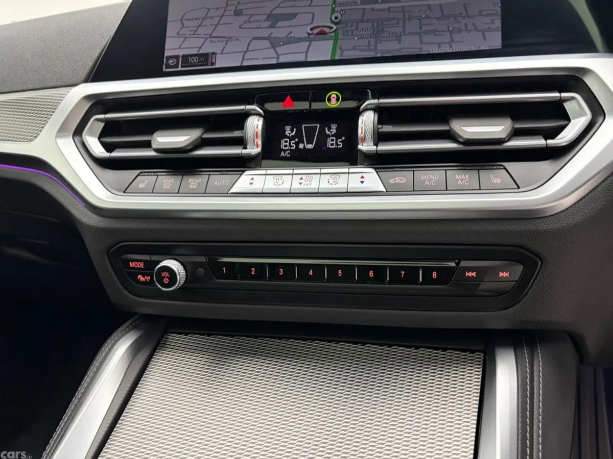 BMW 4-Series Coupe, Diesel Hybrid, 2022, Grey