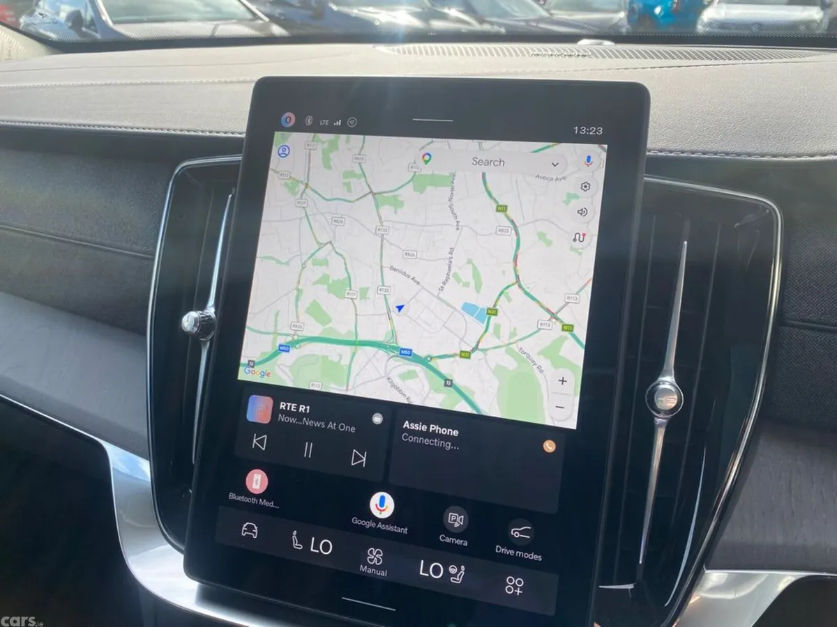 Volvo XC90 Estate, Petrol Plug-in Hybrid, 2026, Grey