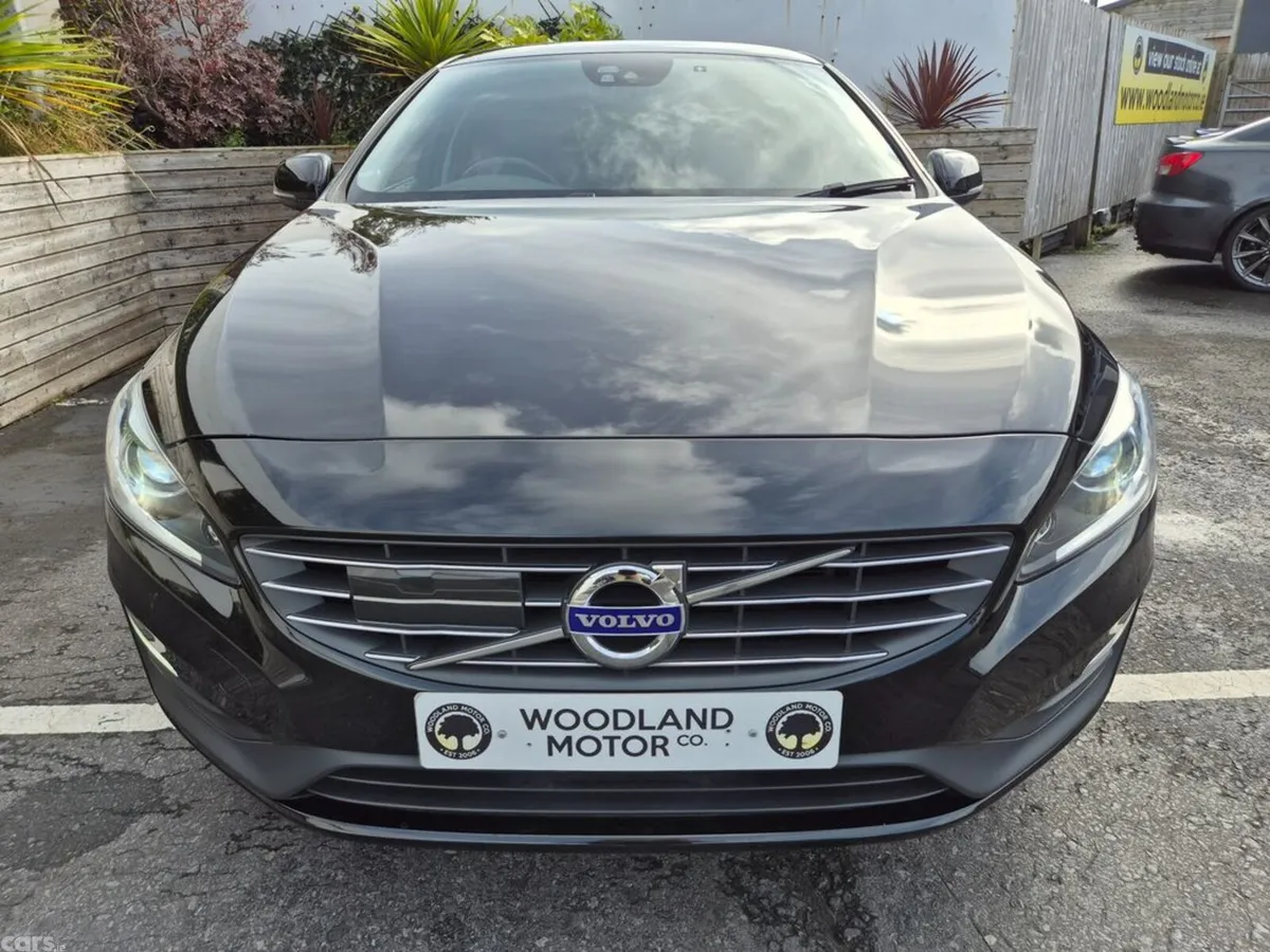 Volvo V60 Estate, Diesel, 2018, Black