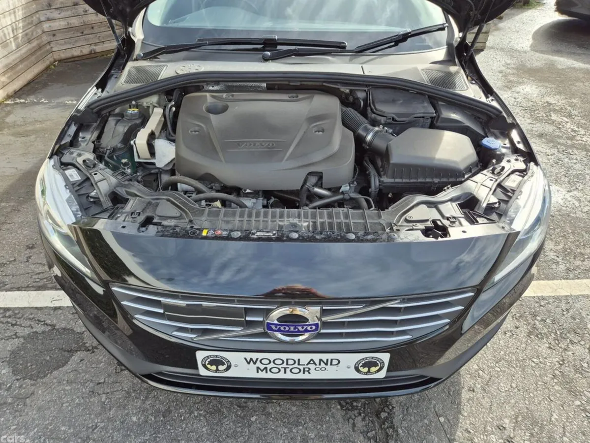 Volvo V60 Estate, Diesel, 2018, Black