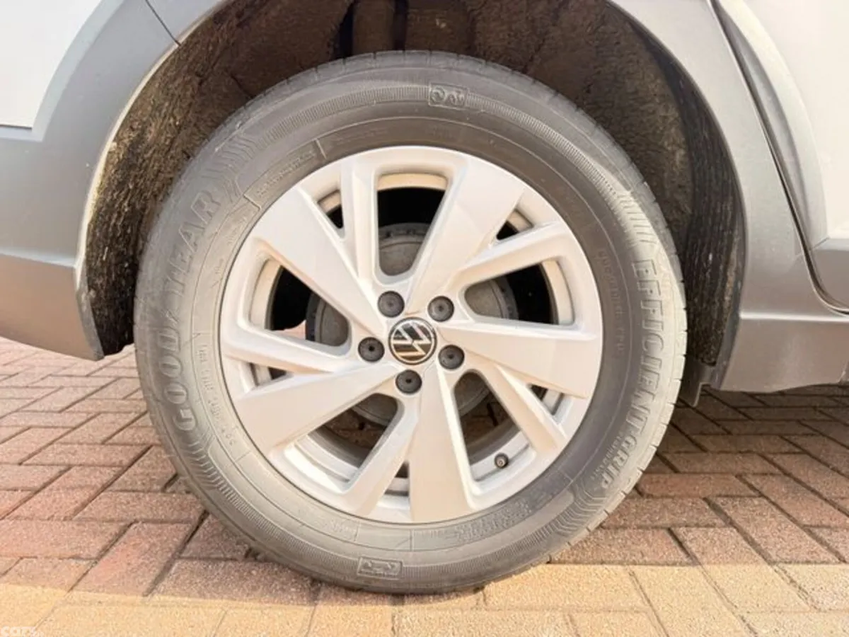 Volkswagen Taigo Hatchback, Petrol, 2024, Grey
