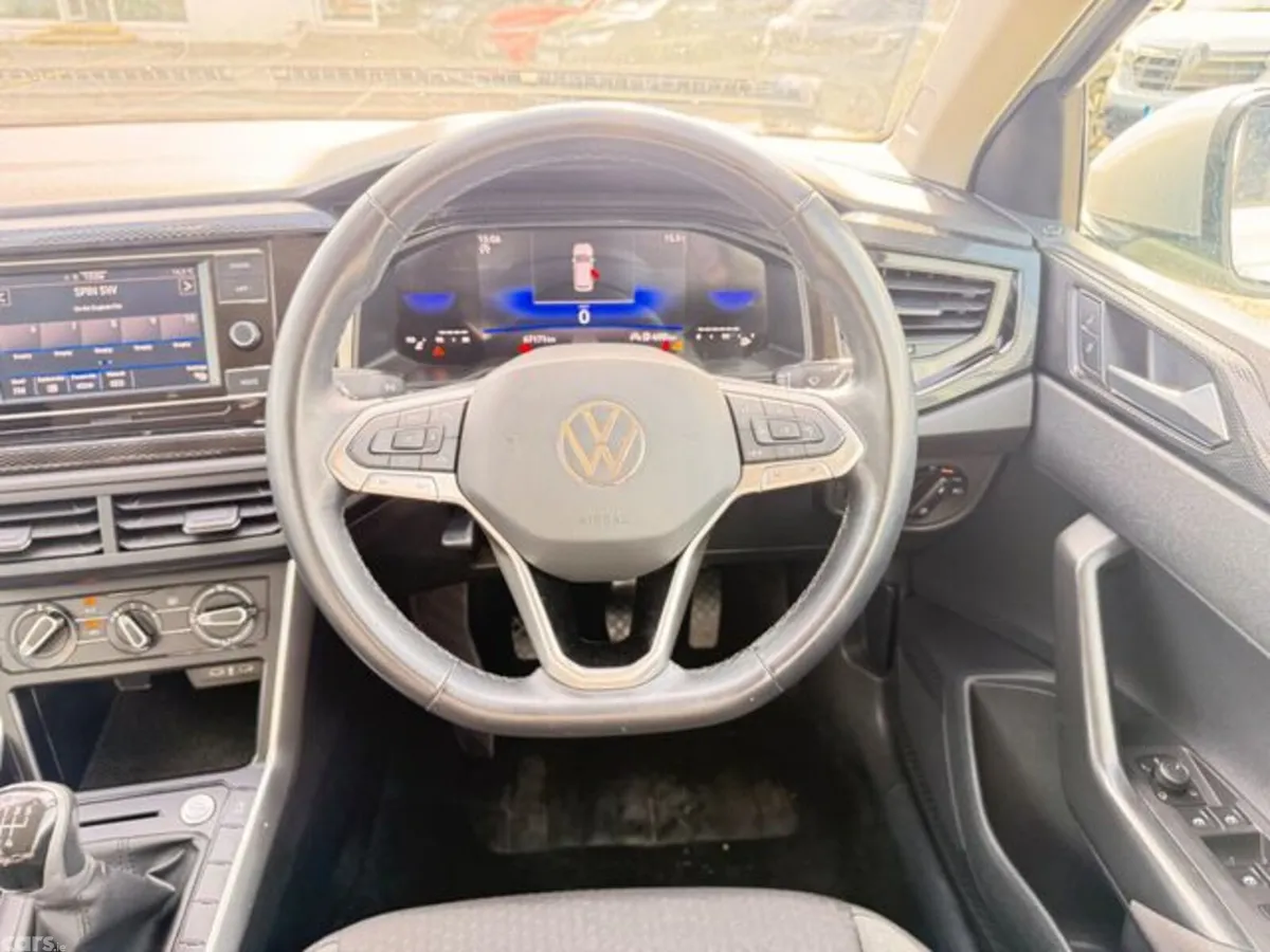 Volkswagen Taigo Hatchback, Petrol, 2024, Grey