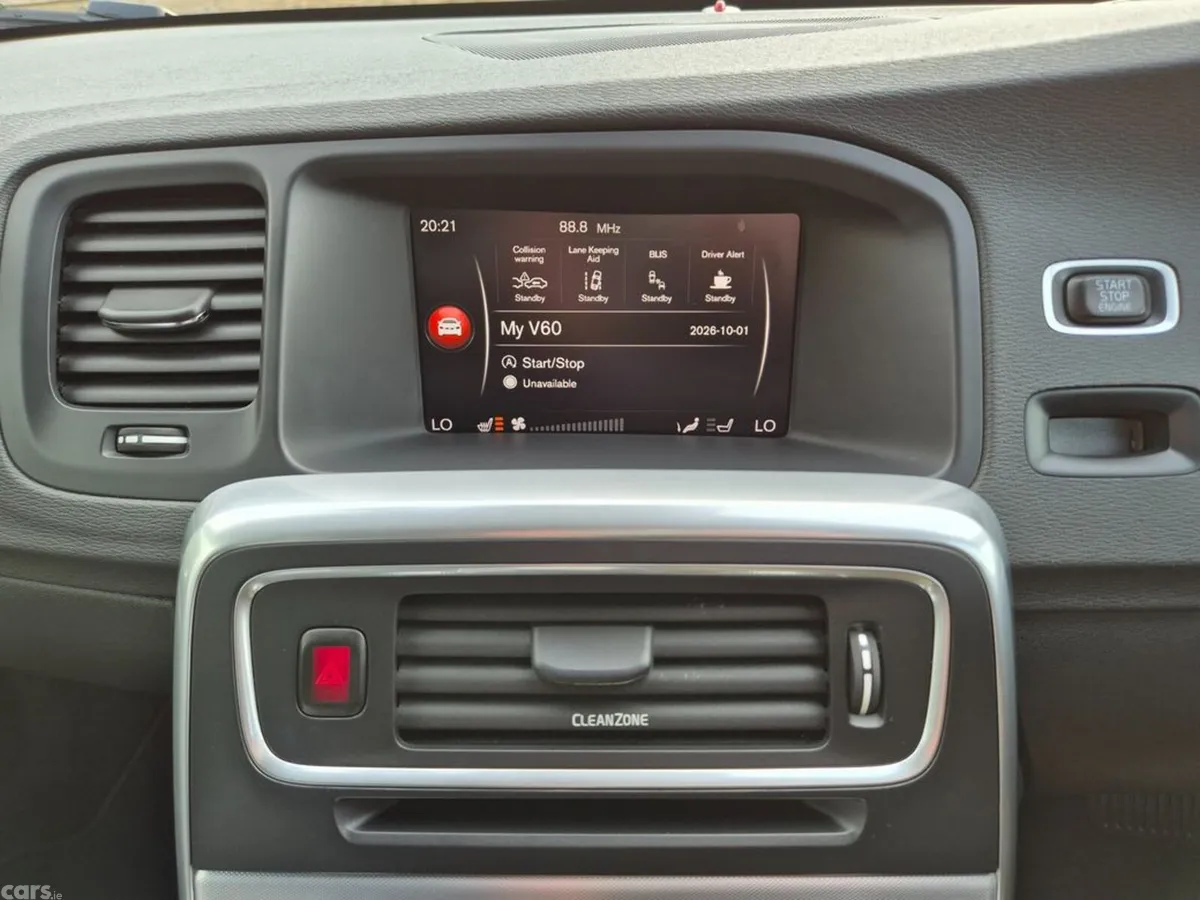 Volvo V60 Estate, Diesel, 2018, Black