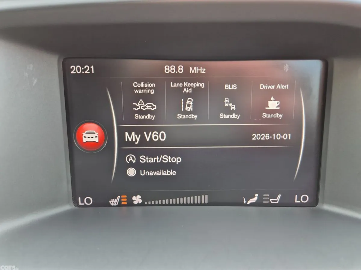 Volvo V60 Estate, Diesel, 2018, Black