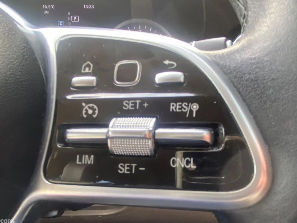 Mercedes-Benz GLC Estate, Diesel, 2022, Blue