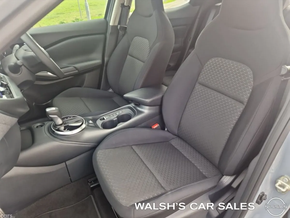 Nissan Juke SUV, Petrol Hybrid, 2026, Grey