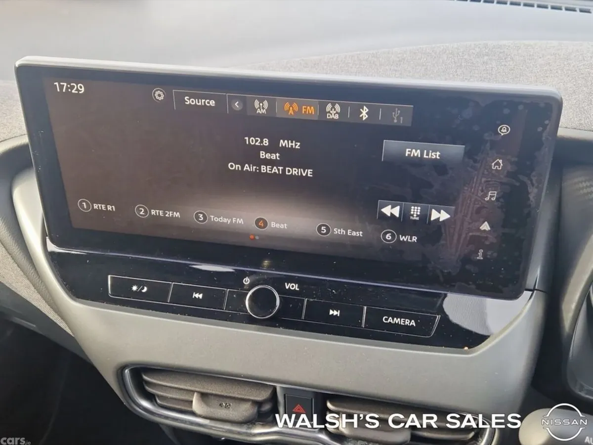 Nissan Juke SUV, Petrol Hybrid, 2026, Grey
