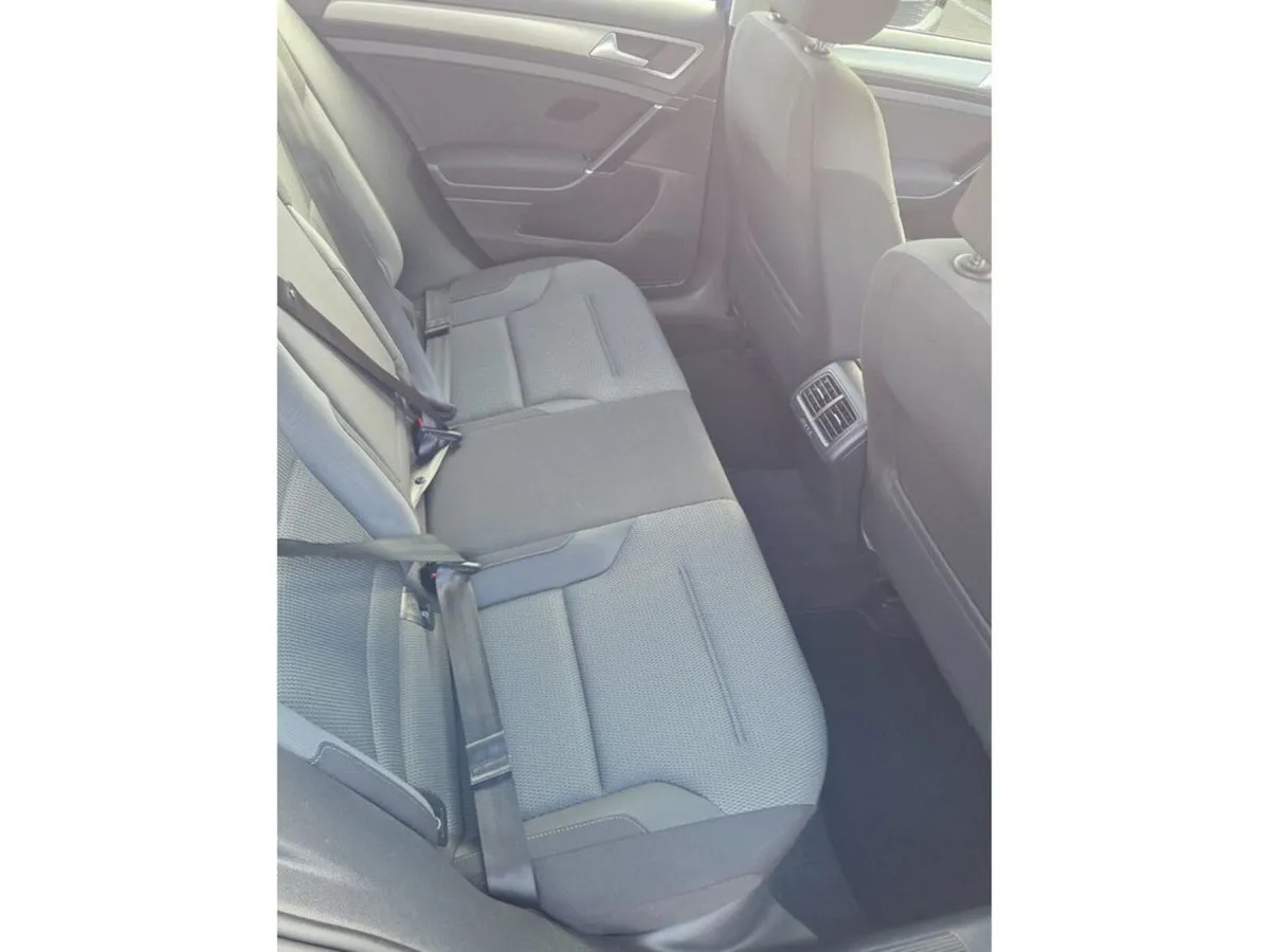 Volkswagen Golf Hatchback, Diesel, 2016, Blue
