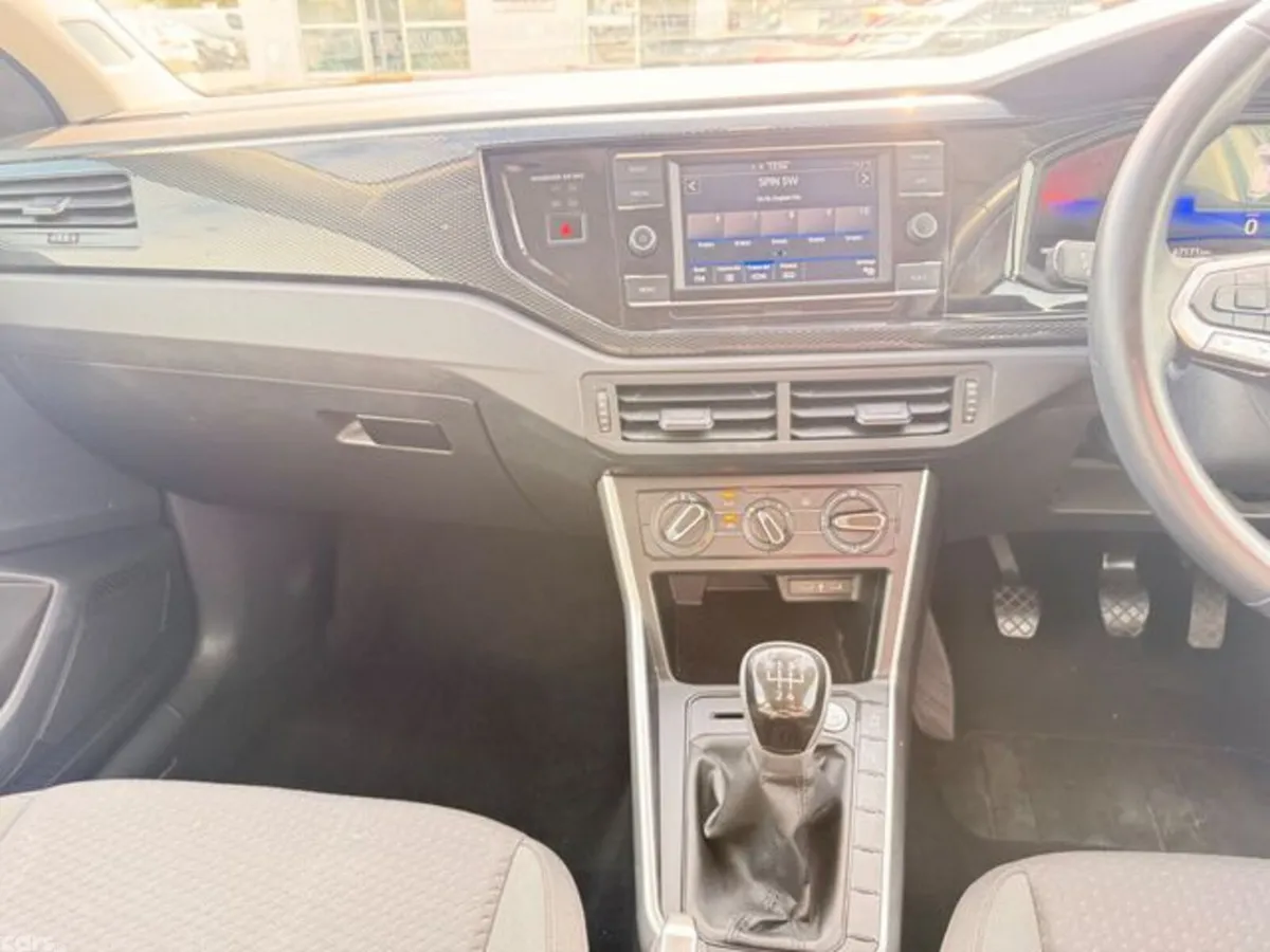 Volkswagen Taigo Hatchback, Petrol, 2024, Grey
