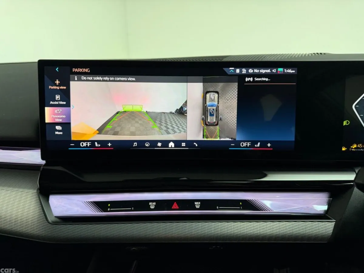 BMW 5-Series Estate, Petrol Plug-in Hybrid, 2025, Grey