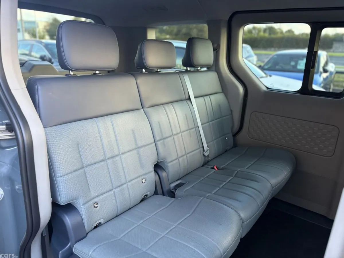 Kia PV5 Van, Electric, 2026, Grey