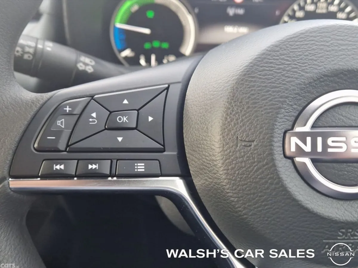 Nissan Juke SUV, Petrol Hybrid, 2026, Grey