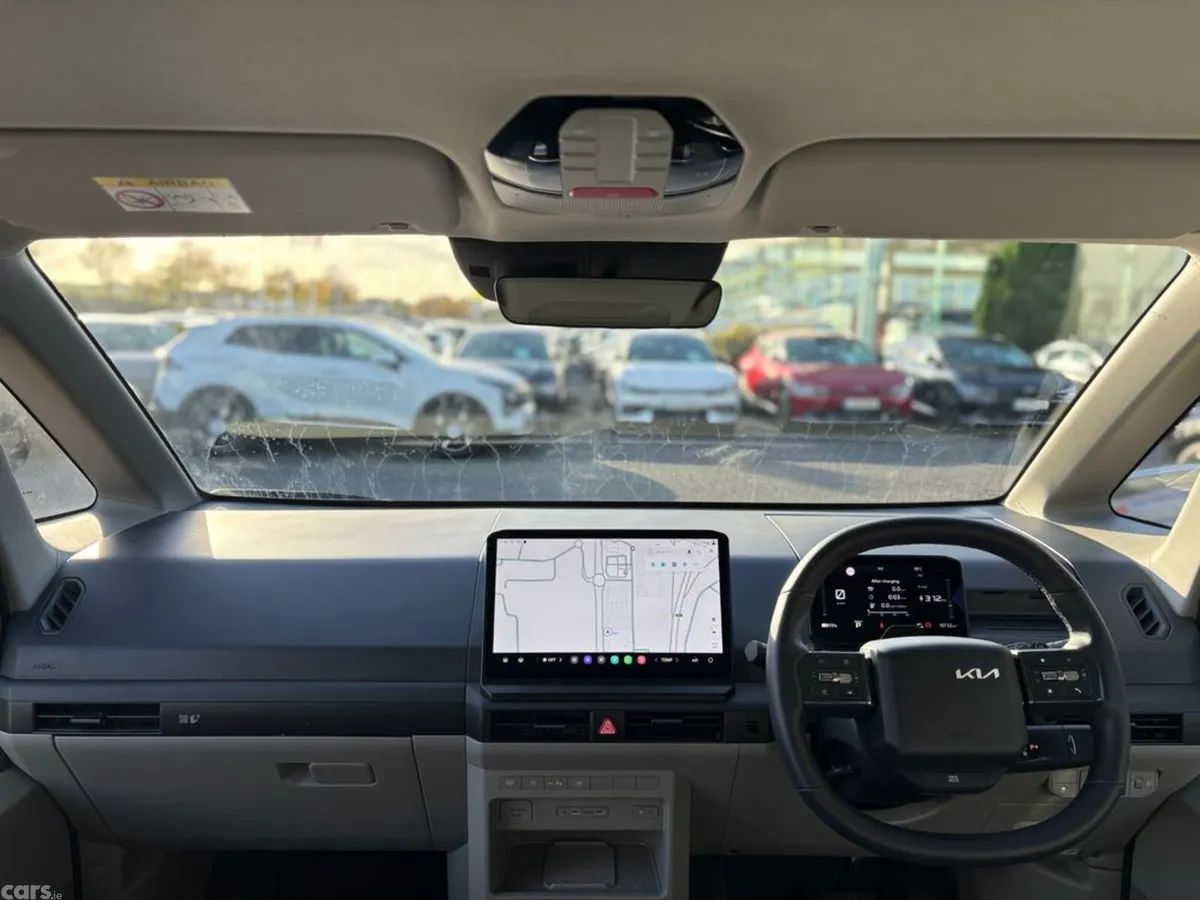 Kia PV5 Van, Electric, 2026, Grey