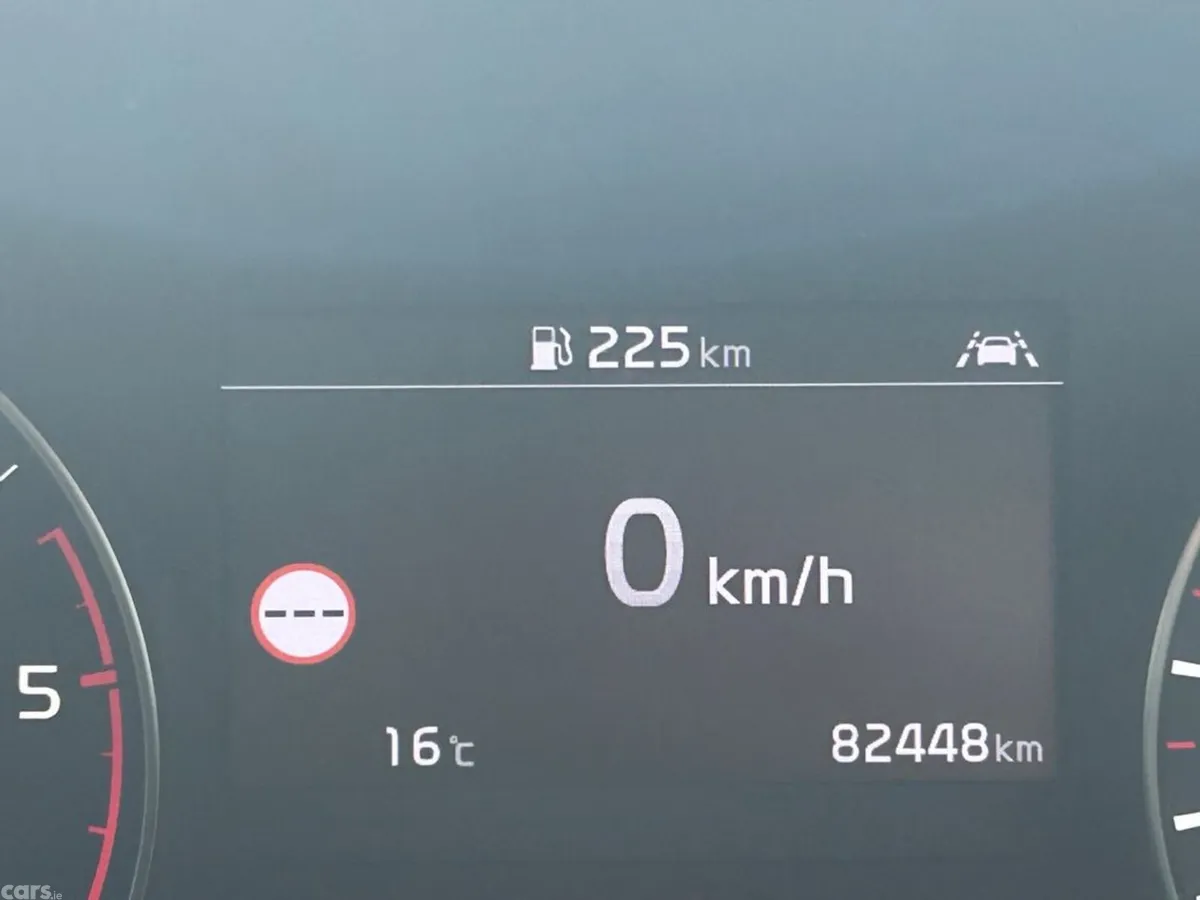 Kia Sportage SUV, Diesel Hybrid, 2021, Black