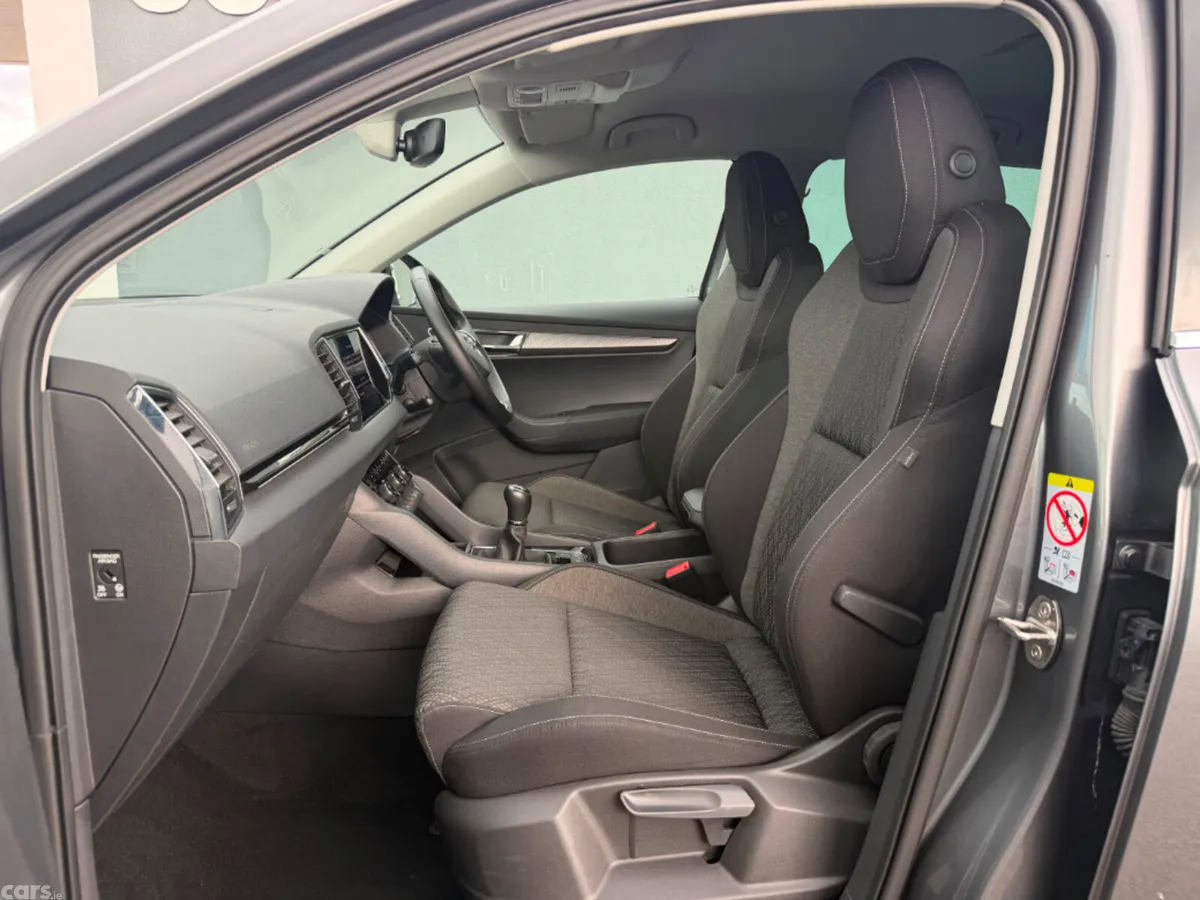 Skoda Karoq SUV, Diesel, 2024, Grey