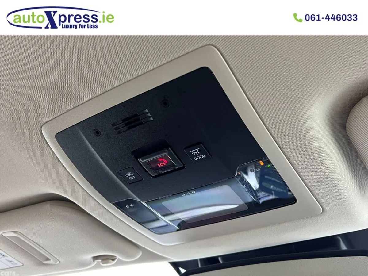 Lexus NX SUV, Petrol Hybrid, 2020, Grey