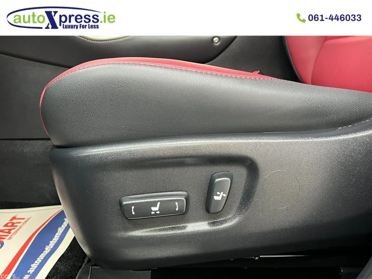 Lexus NX SUV, Petrol Hybrid, 2020, Grey