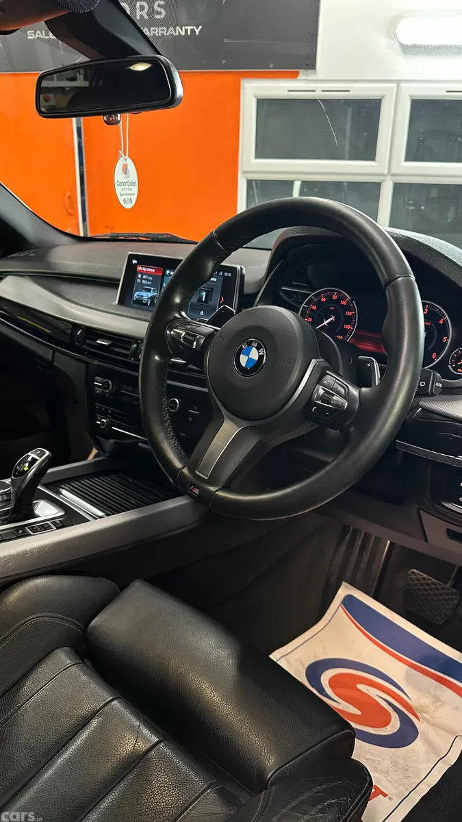 BMW X5 SUV, Diesel, 2018, Black