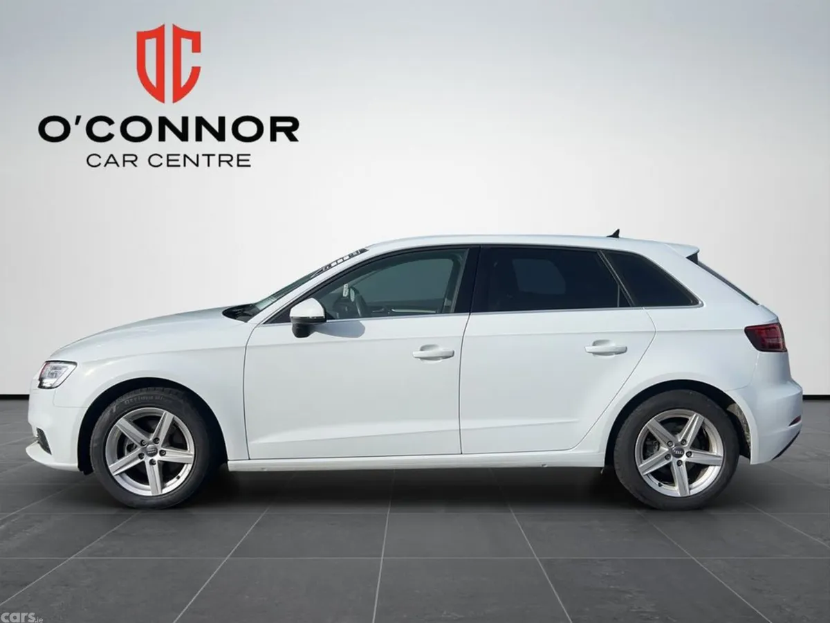 Audi A3 Hatchback, Petrol, 2019, White