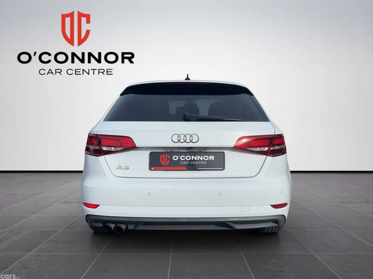 Audi A3 Hatchback, Petrol, 2019, White