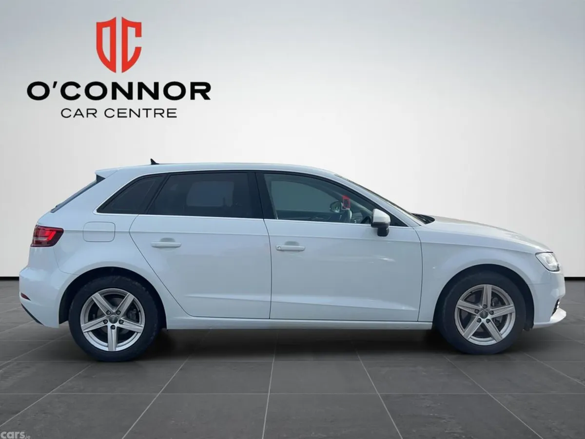 Audi A3 Hatchback, Petrol, 2019, White