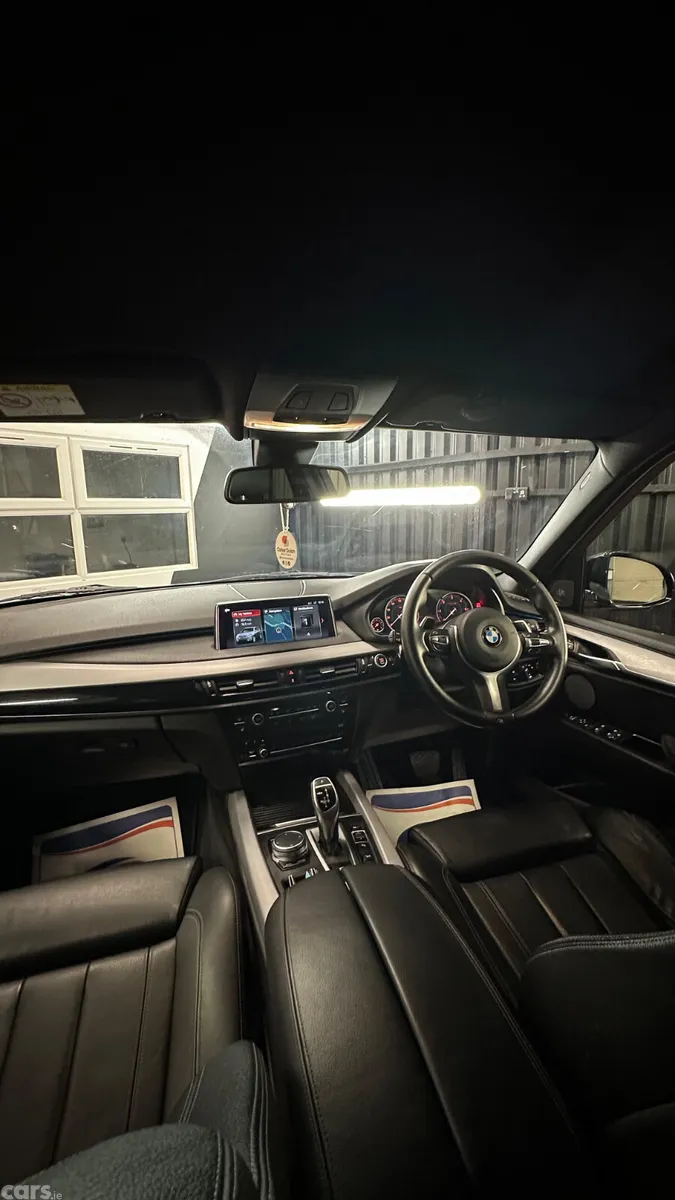BMW X5 SUV, Diesel, 2018, Black