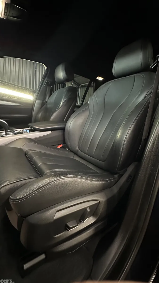 BMW X5 SUV, Diesel, 2018, Black