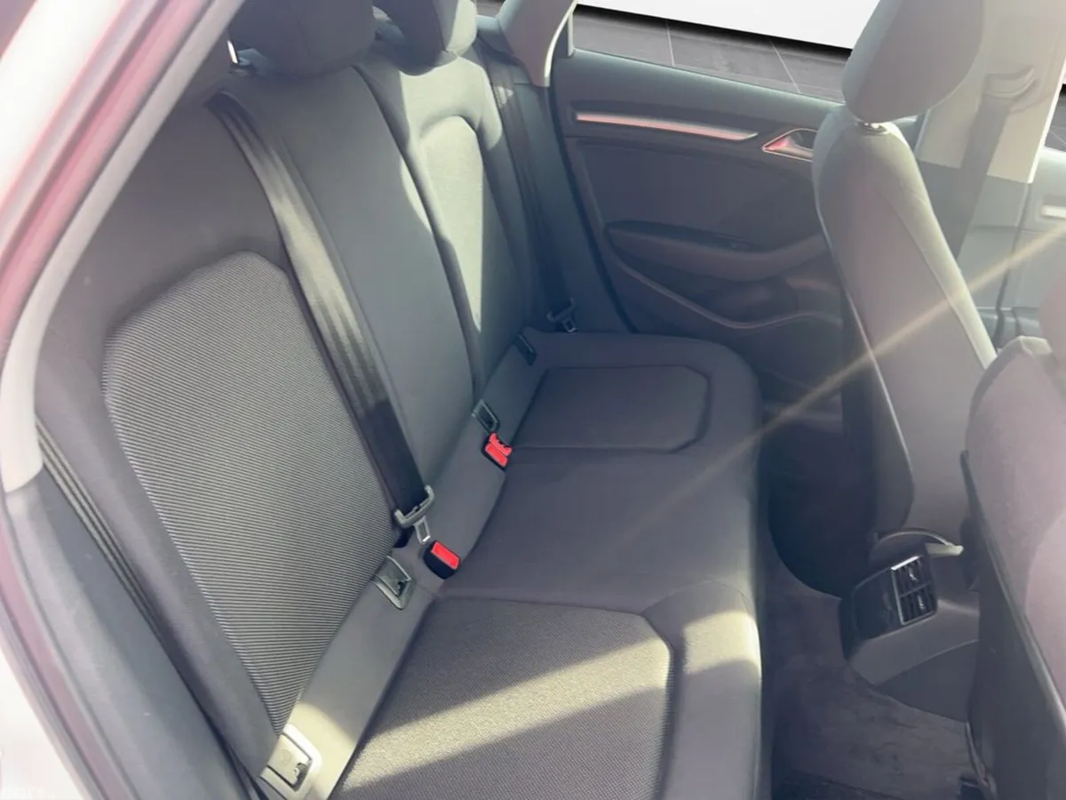 Audi A3 Hatchback, Petrol, 2019, White