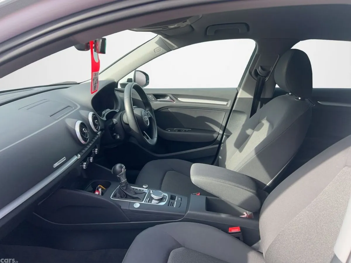 Audi A3 Hatchback, Petrol, 2019, White