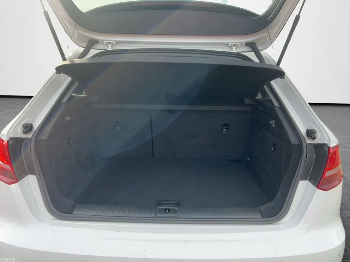 Audi A3 Hatchback, Petrol, 2019, White
